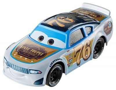 Vinyl Toupee no 76 - Cars 3