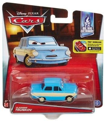 Vladimir Trunkov 2016 - Cars 2