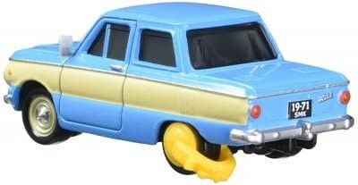 Vladimir Trunkov med hjullås - Cars 2