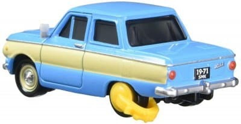 Vladimir Trunkov med hjullås - Cars 2