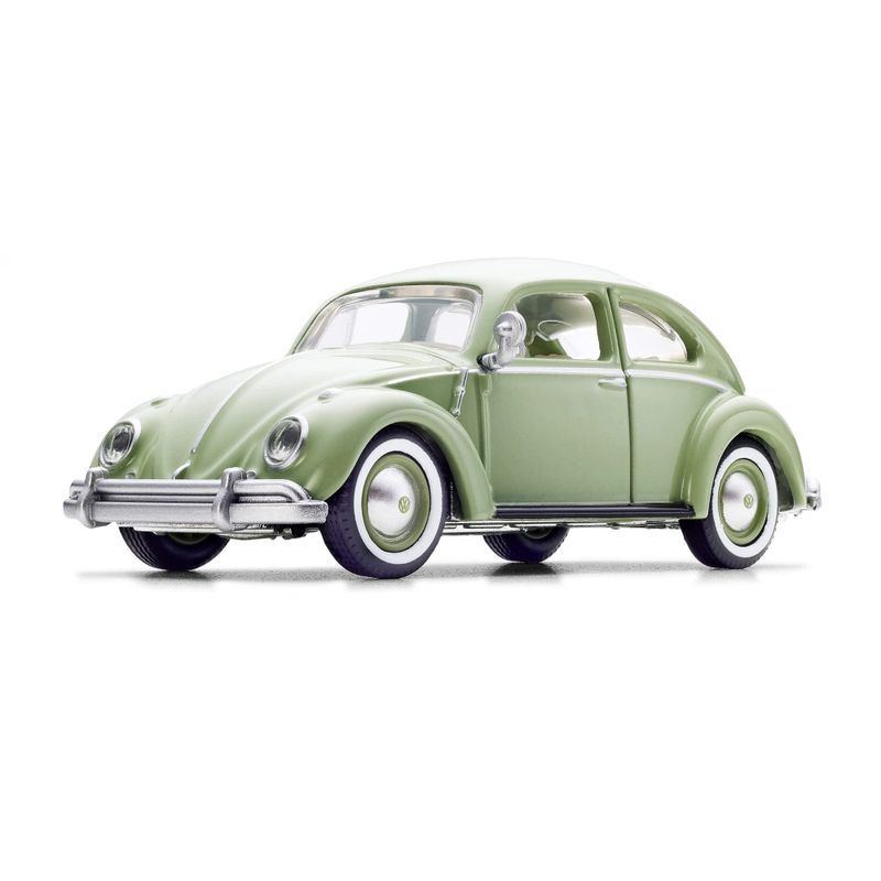 VW Beetle Typ1 Sedan - Hot Wheels x MoMA 1:64