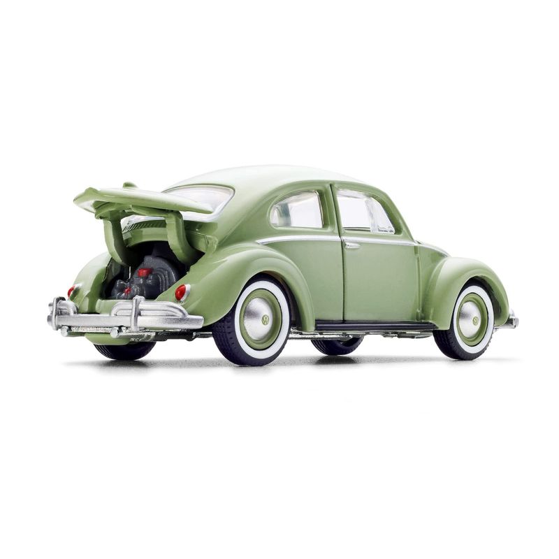 VW Beetle Typ1 Sedan - Hot Wheels x MoMA 1:64