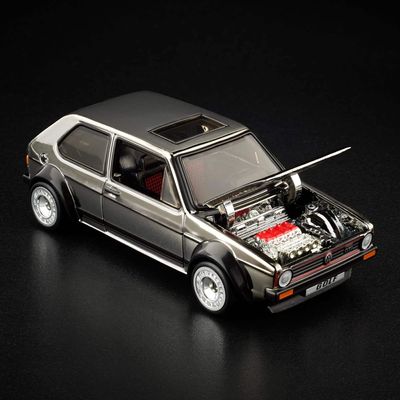 VW Golf GTI 1976 - Hot Wheels RLC 1:64