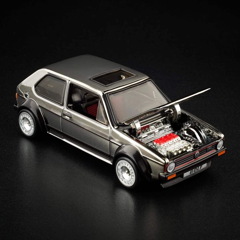 VW Golf GTI 1976 - Hot Wheels RLC 1:64