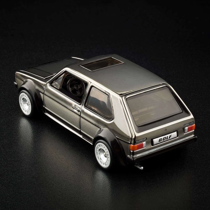 VW Golf GTI 1976 - Hot Wheels RLC 1:64