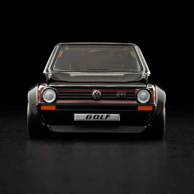 VW Golf GTI 1976 - Hot Wheels RLC 1:64