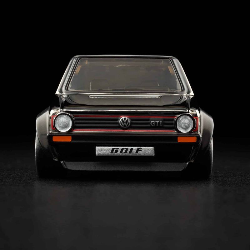 VW Golf GTI 1976 - Hot Wheels RLC 1:64