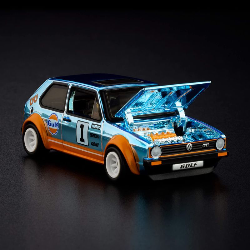 VW Volkswagen Golf Mk 1 GTI 1976 – Hot Wheels RLC Exclusive 1:64