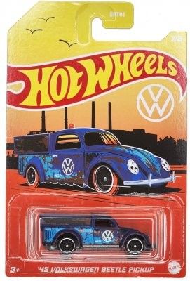 VW Beetle Pickup 1949 (WM) - Hot Wheels 1:64