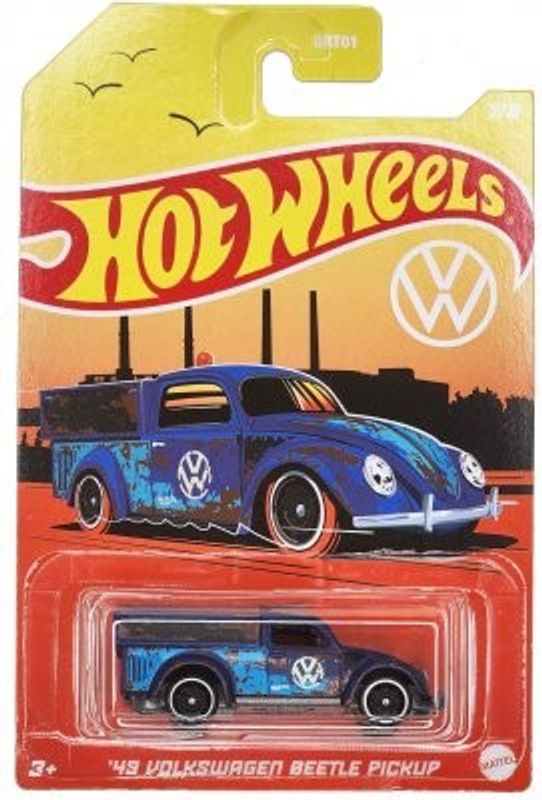VW Beetle Pickup 1949 (WM) - Hot Wheels 1:64