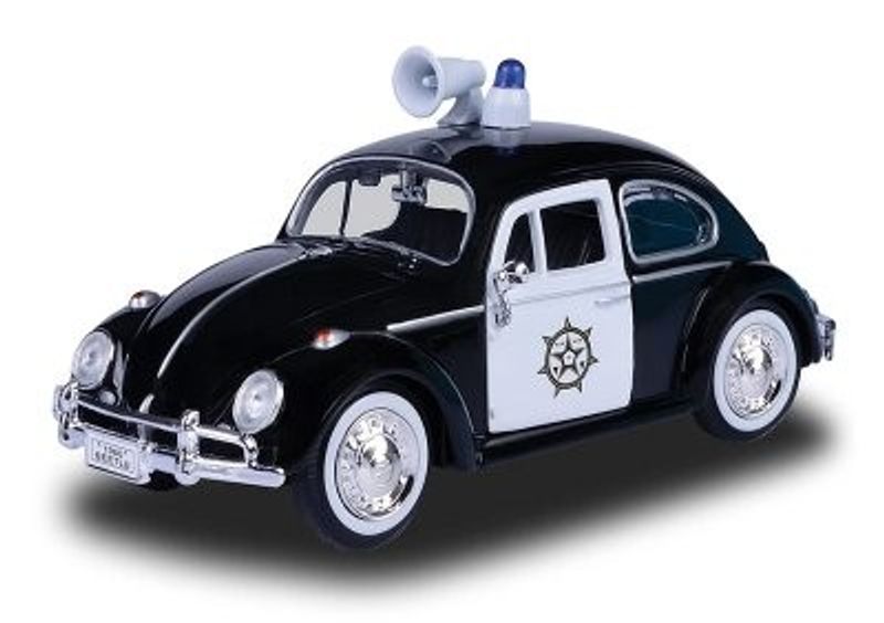 VW Beetle Police 1966- skala 1:24