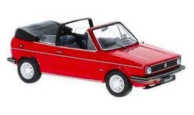 VW Golf 1 Cabriolet 1981