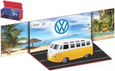 VW T1 Samba Van / Buss - skala 1:64