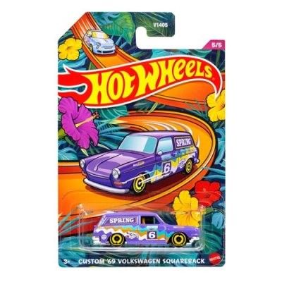 VW Squareback 1969 custom (Spring 24) - Hot Wheels 1:64