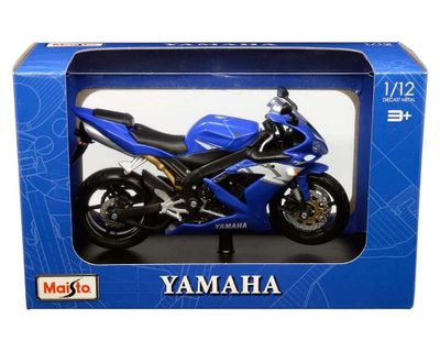 Yamaha TT-R 250 #119 - skala 1:18