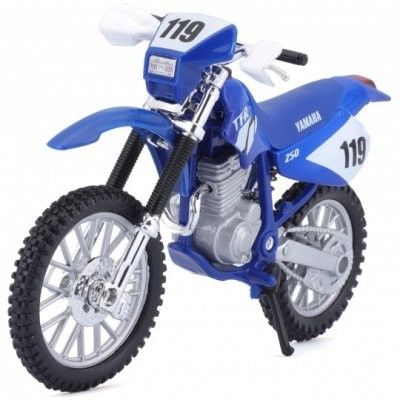 Yamaha TT-R 250 #119 - skala 1:18