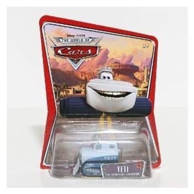Yeti - snöplogen - serie 3 WoC