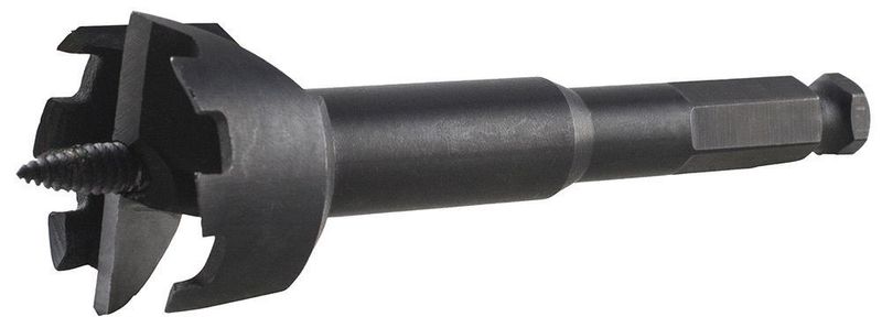 HiKOKI Self-Feed Borr 25-76mm