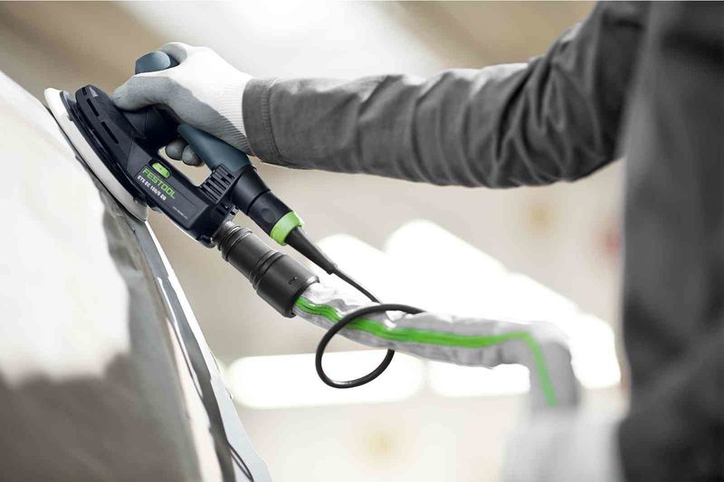 Festool Plug-it kabel H05 BQ-F 2x1 4m DIN