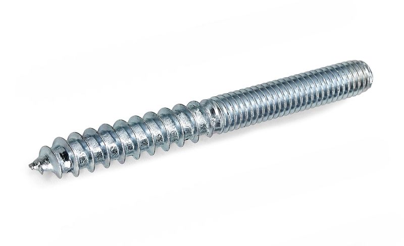 Habo Skruvstift 5074 M8x60mm Galv SB