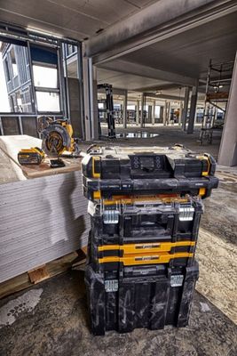 DeWalt DWST1-81078 T-STAK Radio 18V XR (utan batterier)