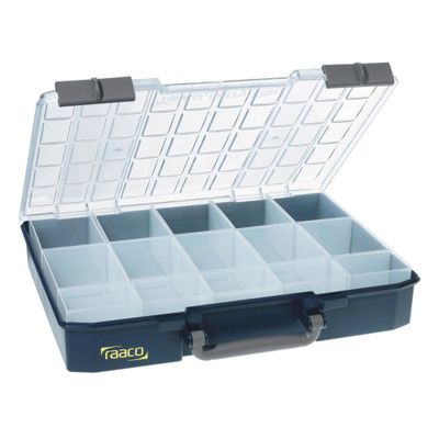 Raaco Sortimentväska CarryLite 5X10-15