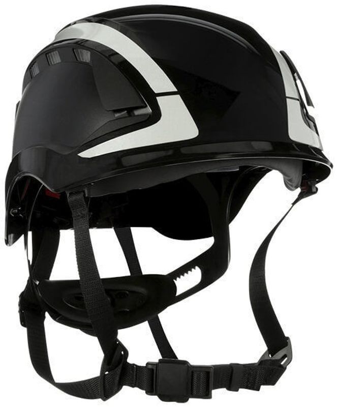 3M Peltor Skyddshjälm SecureFit X5012V SVART