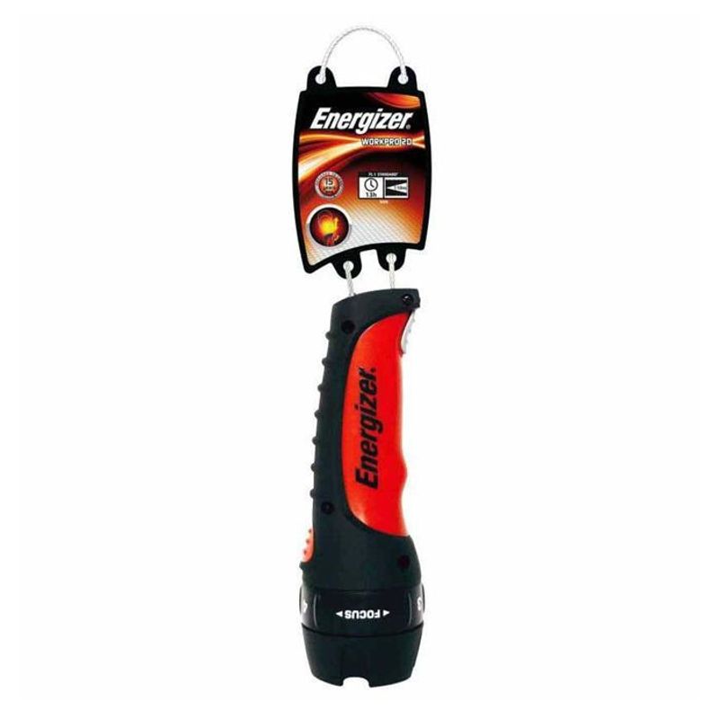 Energizer WorkPro LED-ficklampa (19 lumen)