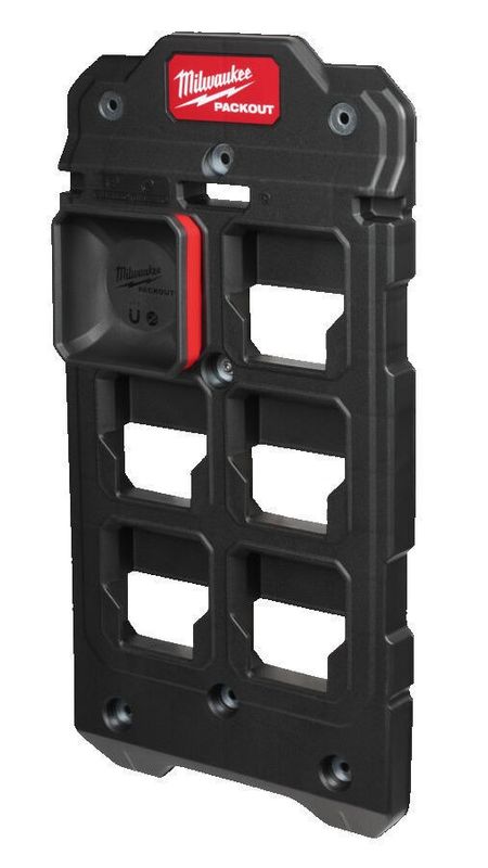 Milwaukee PACKOUT™ Magnetisk Låda 10x10mm
