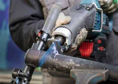 Bosch Expert ‘Medium-Thick Tough Metal’ S 1255 HHM tigersågblad 300mm 1st CARBIDE