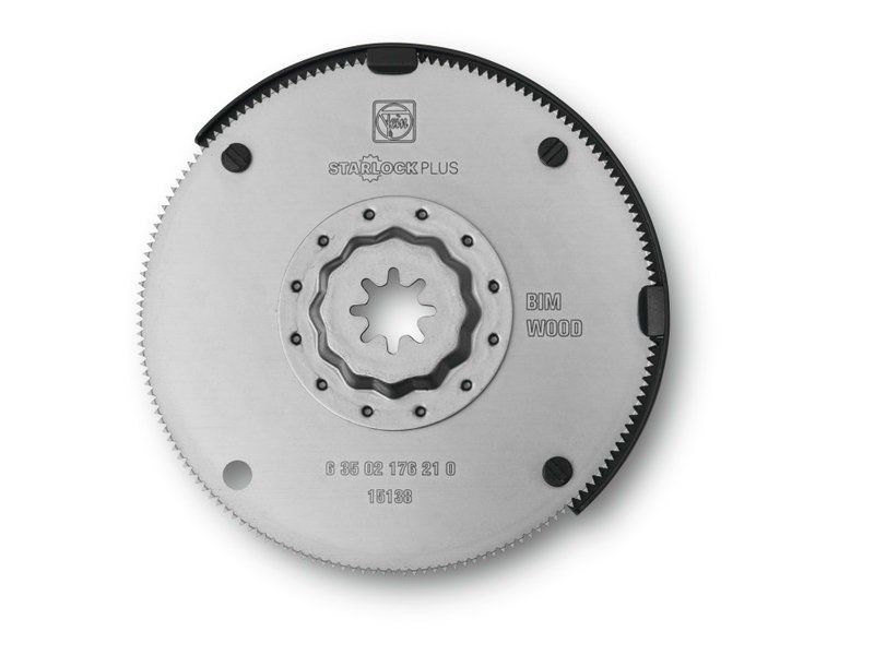 FEIN Sågklinga Rund STARLOCK Plus Trä BiM Ø100 (1-P)