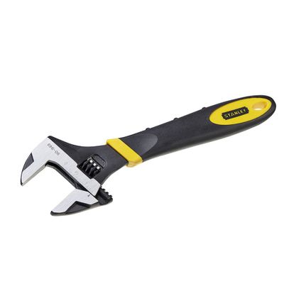 Stanley Skiftnyckel 200mm MAXSTEEL