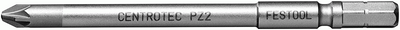 Festool Centrotec Bits Pozidrive PZ-100 CE/2 (2-P)