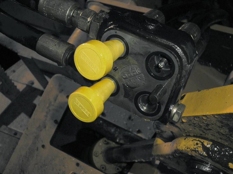 Yelloc Serviceline Serviceplugg Standard