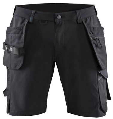 Blåkläder 15201645 Hantverksshorts med 4-vägsstretch – Komfort & Funktion