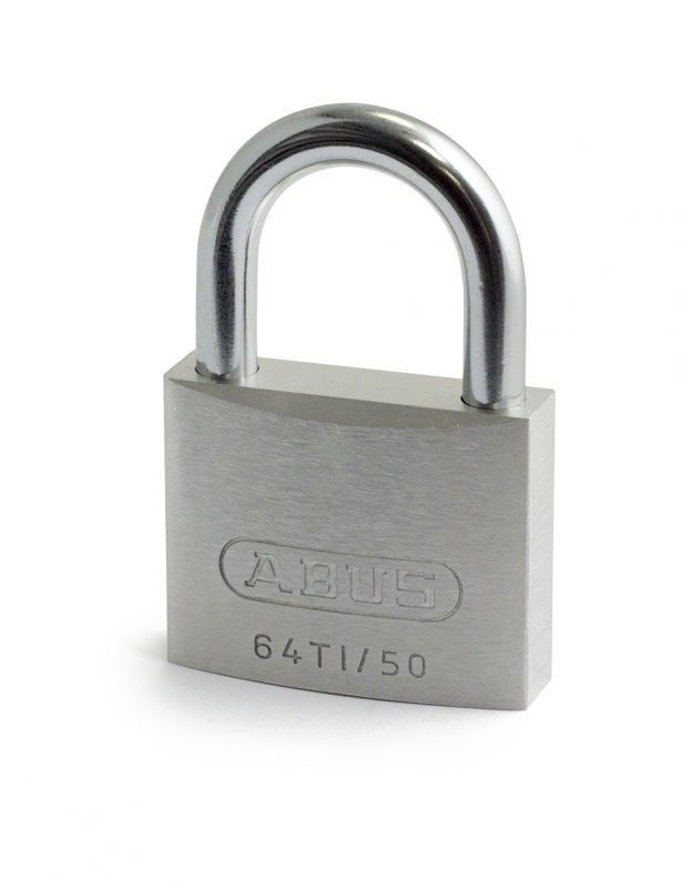 Abus Hänglås 64TI-50 SB