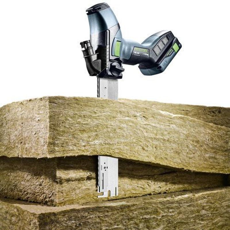 Festool Isolersåg 18 V ISC 240 Li 5,2 EBI-Plus DEMO-EX