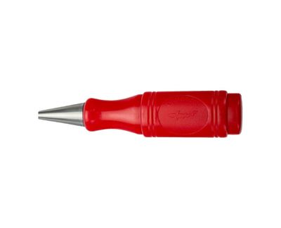 Bahco 1031-30 Stämjärn m. rött Polypropenhandtag 30mm