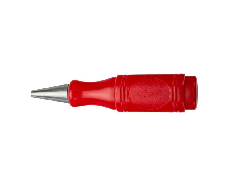 Bahco 1031-30 Stämjärn m. rött Polypropenhandtag 30mm