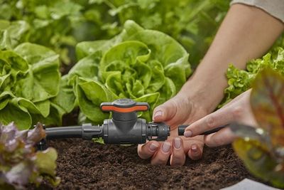 Gardena 13207-20 Micro-Drip-System Reglerventil 13 mm (1/2")