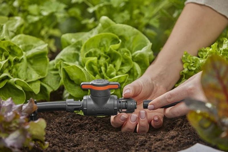 Gardena 13207-20 Micro-Drip-System Reglerventil 13 mm (1/2")