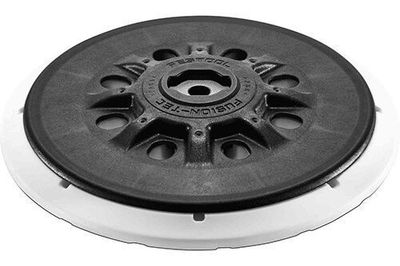 Festool Slipplatta 150mm M8 (med skruvhål)