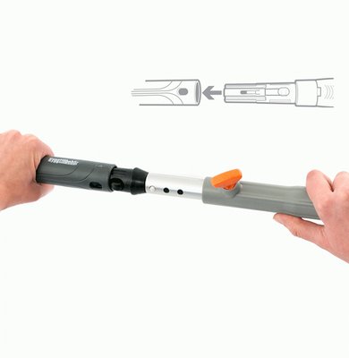 TEBO Engångsroller 180mm