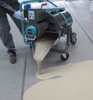 Collomix Automixer LevMix 55 liter