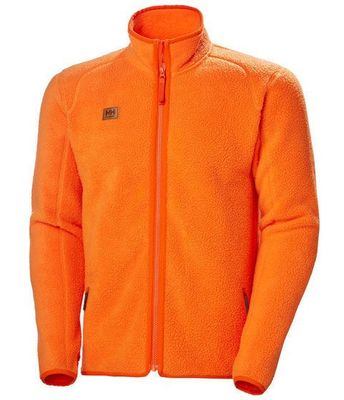 Helly Hansen Pälsfiberjacka Heritage 290 ORANGE