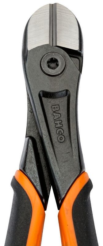 Bahco 21HDG Sidavbitare är Extra Kraftig med ERGO-Handtag och Returfjäder