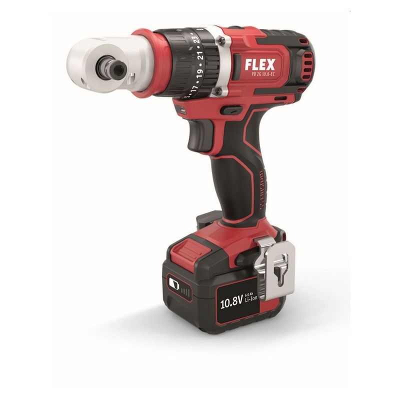 Flex Slagborrmaskin PD2G10.8-EC Set