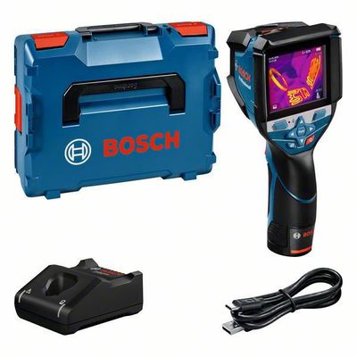 Bosch GTC 600 C Termokamera L-BOXX 12V (1x2,0ah)