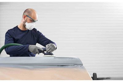 Festool Tryckluftsexcenterslip LEX 3 150/7