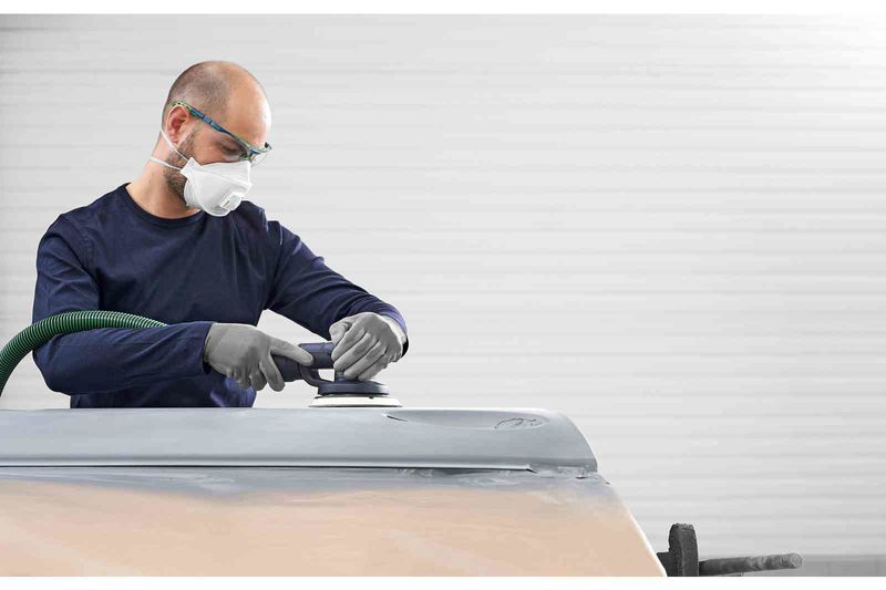 Festool Tryckluftsexcenterslip LEX 3 150/7
